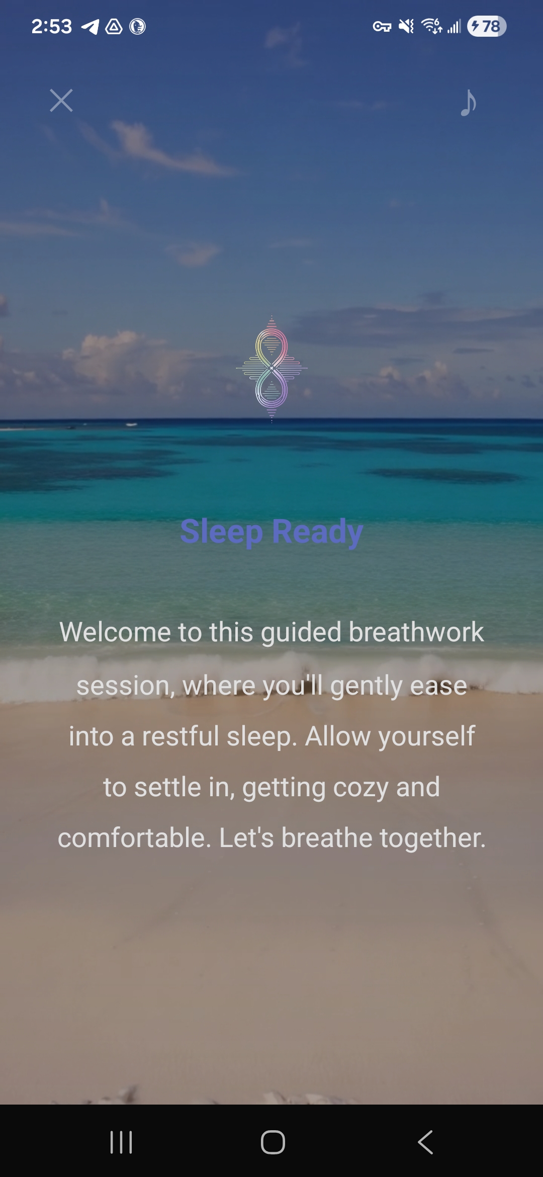 Viber8 Sleep Protocol