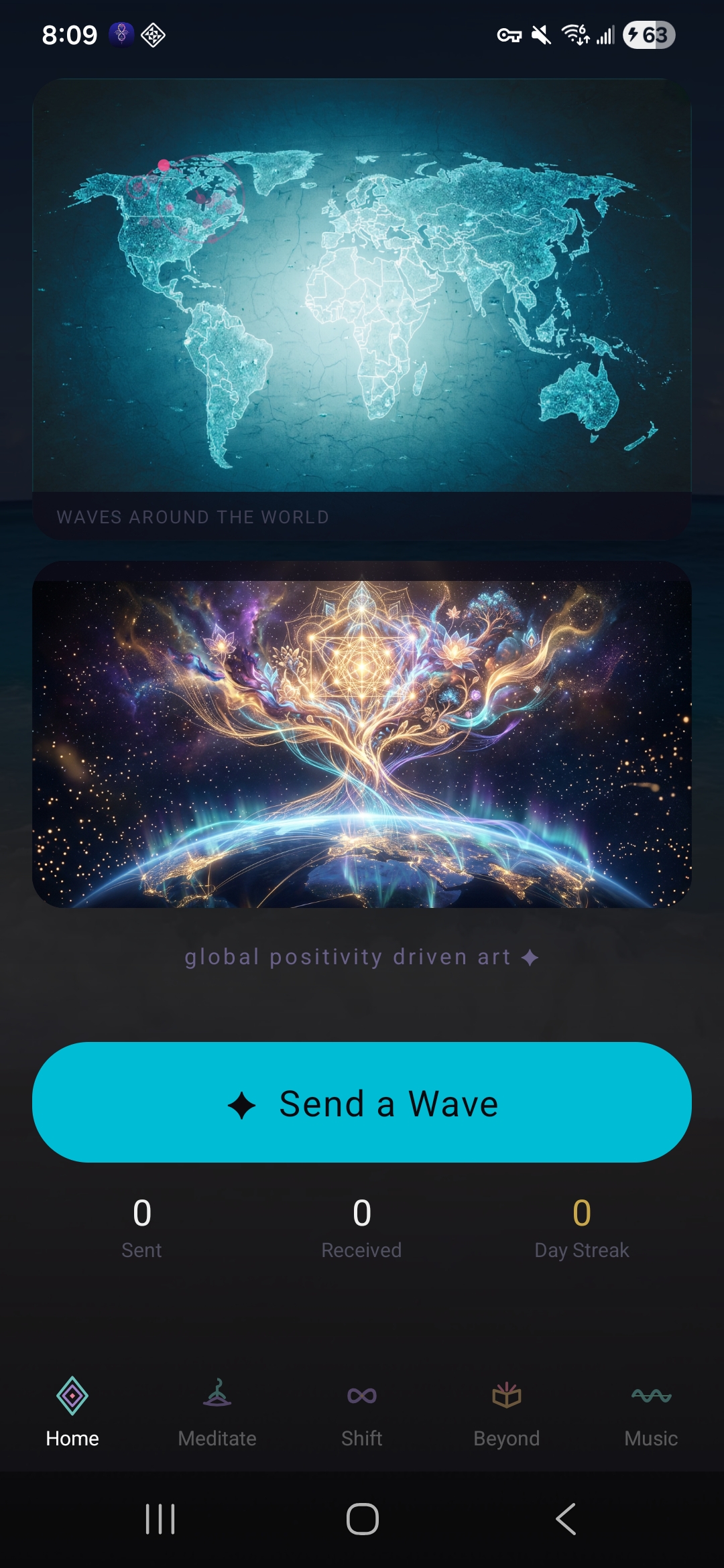 Viber8 Global Waves
